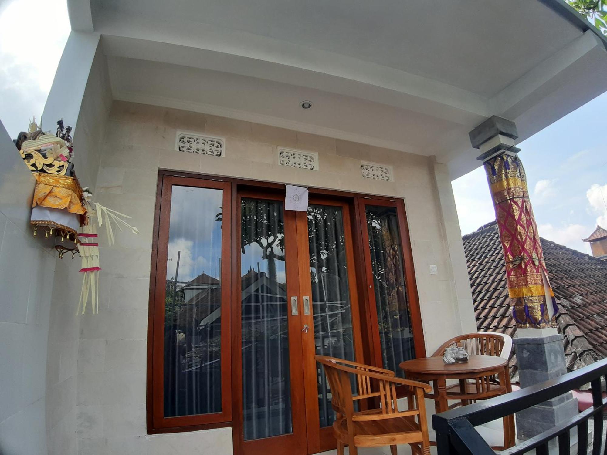 Homestay Patra House Ubud (Bali)